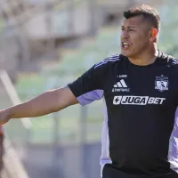 “Seremos fuertes, pero falta…”: Almirón explica nueva dosificación que tiene a Colo Colo a los porrazos