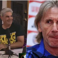 Guarello hace pebre a Ricardo Gareca por nominar a Assadi: “No se entiende su criterio”