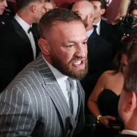 Fanático desata la furia de Conor McGregor al nombrar a su rival