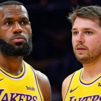 Horario y quién transmite Los Angeles Lakers vs. Clippers por la NBA