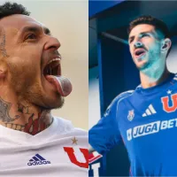 Pinilla apuesta fuerte por Di Yorio en la U de Chile con un sincero elogio: “Se parece a mí”