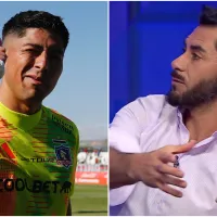 Johnny Herrera entierra a Brayan Cortés: "No es el mismo..."