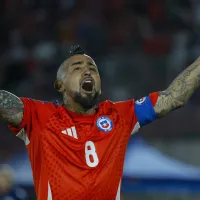 No está todo dicho: Arturo Vidal podría estar en el amistoso de la Selección Chilena