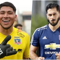 Johnny Herrera critica a Cortés por el gol de Wanderers y nadie le da la razón