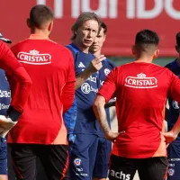 Los jugadores que tienen maravillado a Ricardo Gareca previo al amistoso de Chile y Panamá