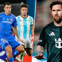 Rodrigo Contreras revela episodio con Lionel Messi que marcó su carrera: “Me temblaban las piernas”