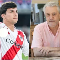 Fabbri ha visto "flojito" a Gonzalo Tapia en River