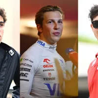 Rookies de la F1 explican por qué eligieron sus números de carrera