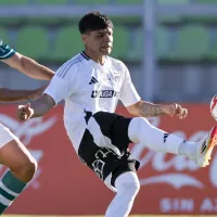 Ex compañero de Aquino en Vélez le deja un recado a Colo Colo: “Aparecía en momentos importantes”