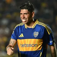 Compañero en Boca Juniors alaba a los chilenos del xeneize