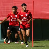 Otra alarma en La Roja: Altamirano se retira de "Pinto Durán"