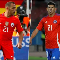 Gareca confirma al capitán de Chile contra Panamá: ¿Azul o albo?