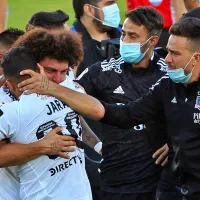 Fue clave en la lucha por el descenso de Colo Colo y ahora se despide: “Gracias por ser parte de tu historia”