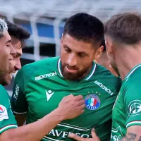 Ignacio Jeraldino recibe emotivo espaldarazo del plantel de Audax: “Es un referente y lo necesitamos”