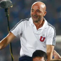 ¿Declive de Jorge Sampaoli lo acerca a la "U"? "Por plata capaz que..."