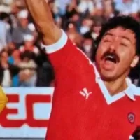 Caszely pide que lo suban al podio de goleadores de la Roja: Quiere que le sumen sus goles a clubes