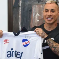 El potente espaldarazo a Vargas en la previa a su debut en Uruguay