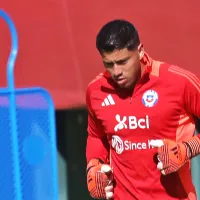 Gareca contiene a Cortés tras su fallido salto al extranjero: “Mantendrá un nivel importante en Colo Colo”