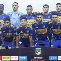 Los chilenos de Boca vuelven a asomar como titulares