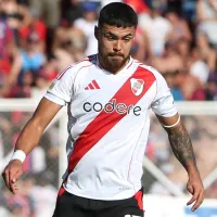 Paulo Díaz recupera la confianza de Gallardo en River Plate