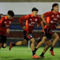 Minuto a minuto: Chile busca el triunfo ante Paraguay