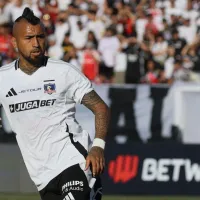 ¡Celebra el King! El gran "favor" de la ANFP a Vidal en Colo Colo