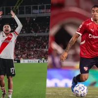 Transmisión: ¿A qué hora y dónde ver River vs Independiente?