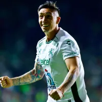 Gareca celebra: Estreno goleador de Echeverría en México