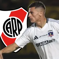 ¿Vale más? La plata que pide Colo Colo a River Plate para dejar partir a Lucas Cepeda