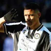 Udinese: "momento complicado" de Alexis fue peor