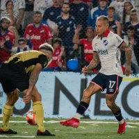 Clásico uruguayo: Vargas tuvo debut en Nacional contra Peñarol