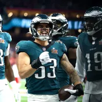 Histórica goleada de Philadelphia Eagles en el Super Bowl: equivale a ganar 6-3 en el fútbol