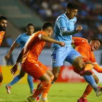 Steffan Pino cuenta su odisea para jugar en Iquique 24 horas después de debutar la Roja