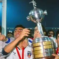 El drama que vive Rubén Espinoza, figura del Colo Colo campeón de la Copa Libertadores en 1991