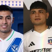 DT de Vélez explica el rol de un chileno y llora por la salida de Aquino, refuerzo estrella de Colo Colo