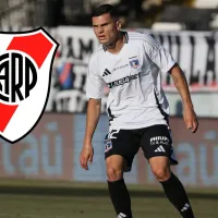 ¿Celebra Colo Colo? La curiosa razón que aleja el traspaso de Lucas Cepeda a River Plate