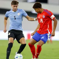 Chile suma su primer punto en hexagonal final del Sudamericano Sub 20 ante Uruguay