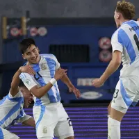 Argentina clasifica al Mundial Sub 20 gracias a gol chileno