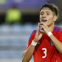 Pedro Carcuro se vuelve loco con el golazo de volea de Iván Román: “Debería llamarse Elías”