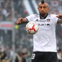 ¿Con Vidal? La probable formación de Colo Colo vs San Felipe