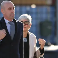 Rubiales en pleno juicio por beso a Jenni Hermoso: "Me comí a..."