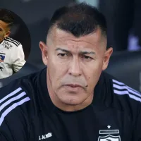 Jorge Almirón habla por primera vez del interés de River por Cepeda: “Lucas se quiere quedar”