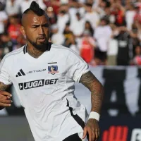Revelan posible fecha de regreso de Arturo Vidal a Colo Colo: Jugador sufrió lesión