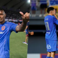 Se pelearon el penal perdido en la U: Tucu Contreras cuenta la verdad de polémica con Di Yorio