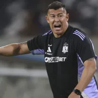Jorge Almirón reclama contra la programación de Colo Colo: “Yo no llevaría a mis hijos”