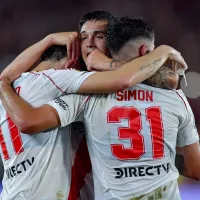 No es Cepeda: Adelantan que otro “albo” es la gran obsesión de River Plate y Gallardo