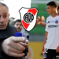 “Lo ofreció su representante”: Echan al agua a Felicevich por “interés” de River en Lucas Cepeda