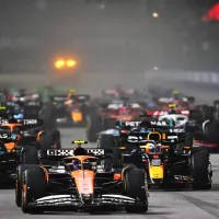 Fórmula 1 en Chile: Estos son los horarios de las 24 carreras de la temporada 2025 de la F1