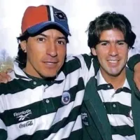 Zamorano y el mito de su rivalidad con Salas: "Fue por Colo Colo y la U"