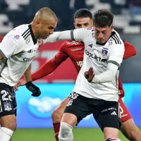 Cortado por Almirón lo culpa por su adiós de Colo Colo: “El no tener continuidad marcó mi salida”